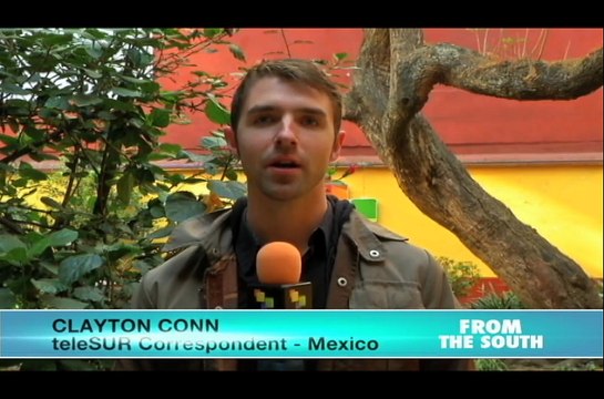 From The South-Mexico authorities think missing students were executed