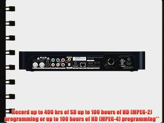 DIRECTV HR24D500 / HR24NC100 Plus HR24 High Definition DVR / HR24NC100
