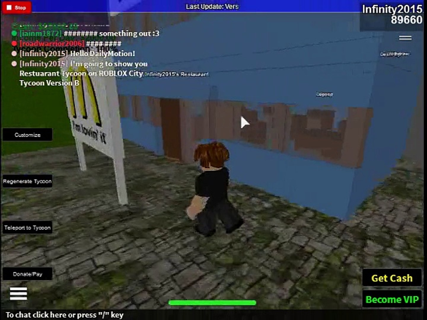 Roblox City Tycoon 3