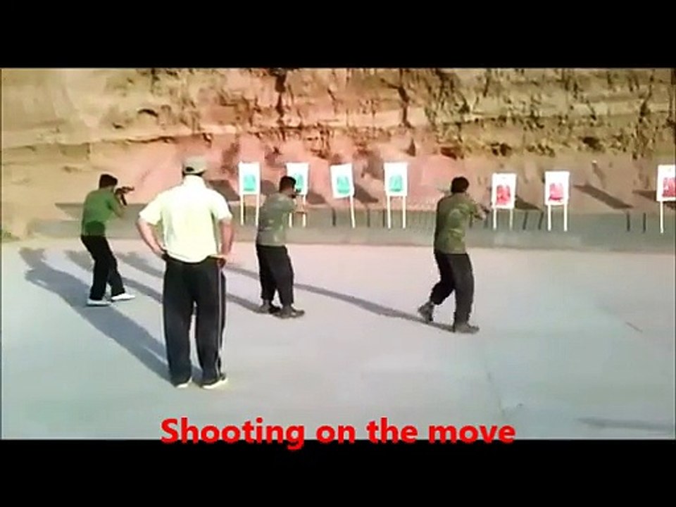 Video ATS Police ISBD