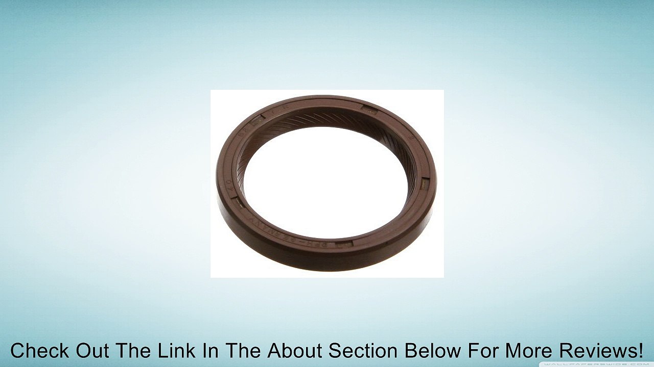 German Automatic Transmission Pump Seal Review