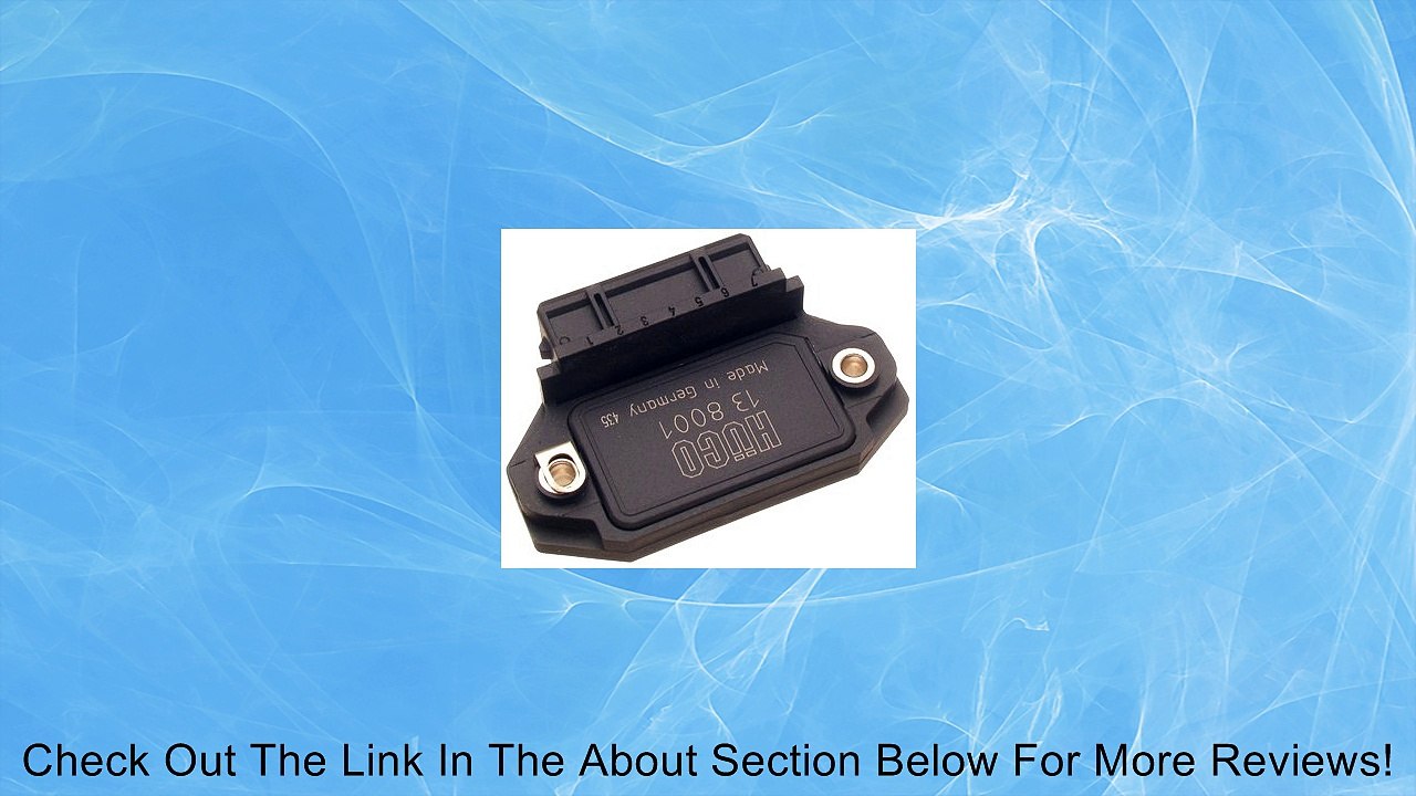 Huco Electronic Control Unit Review