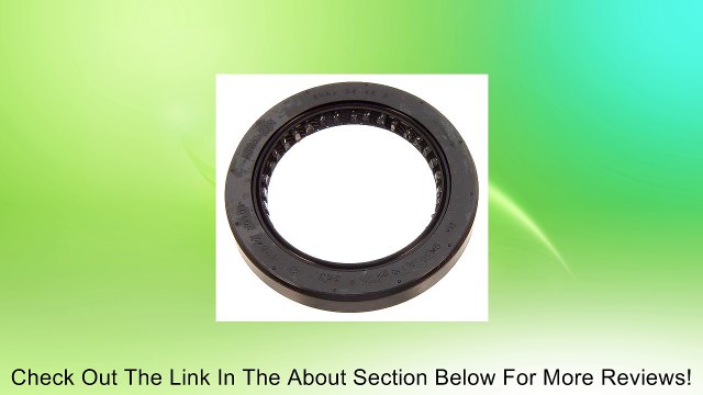 NDK Camshaft Seal Review