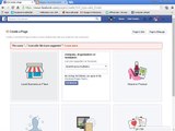 Create a Facebook Page Without Name or Invisible Fan page | Video and Text Full Trick