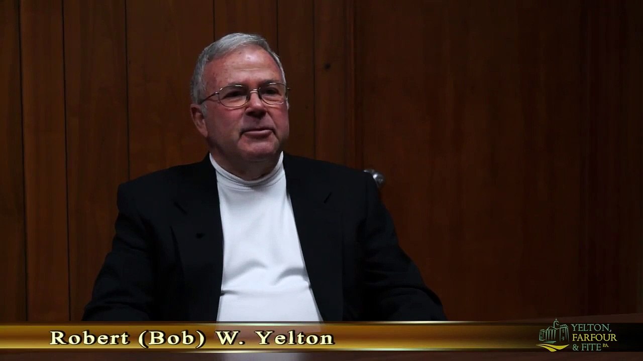 Robert W. Yelton: Wills, Estates, and Trusts Lawyer, Business Law Attorney in Shelby NC