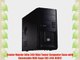 Cooler Master Elite 343 Mini Tower Computer Case with Removable HDD Cage (RC-343-KKN1)