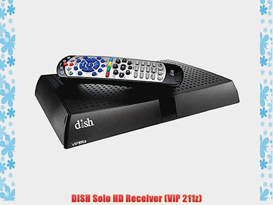 DISH Solo HD Receiver (ViP 211z)