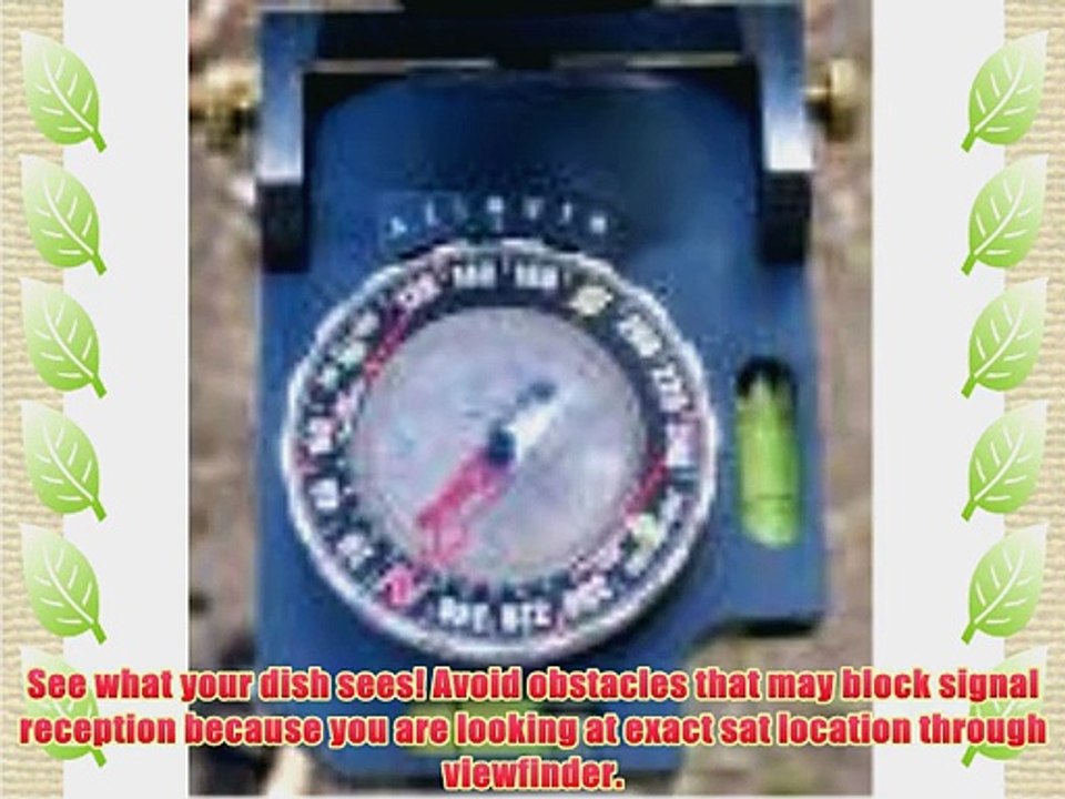 Align A Site Professional Sighting