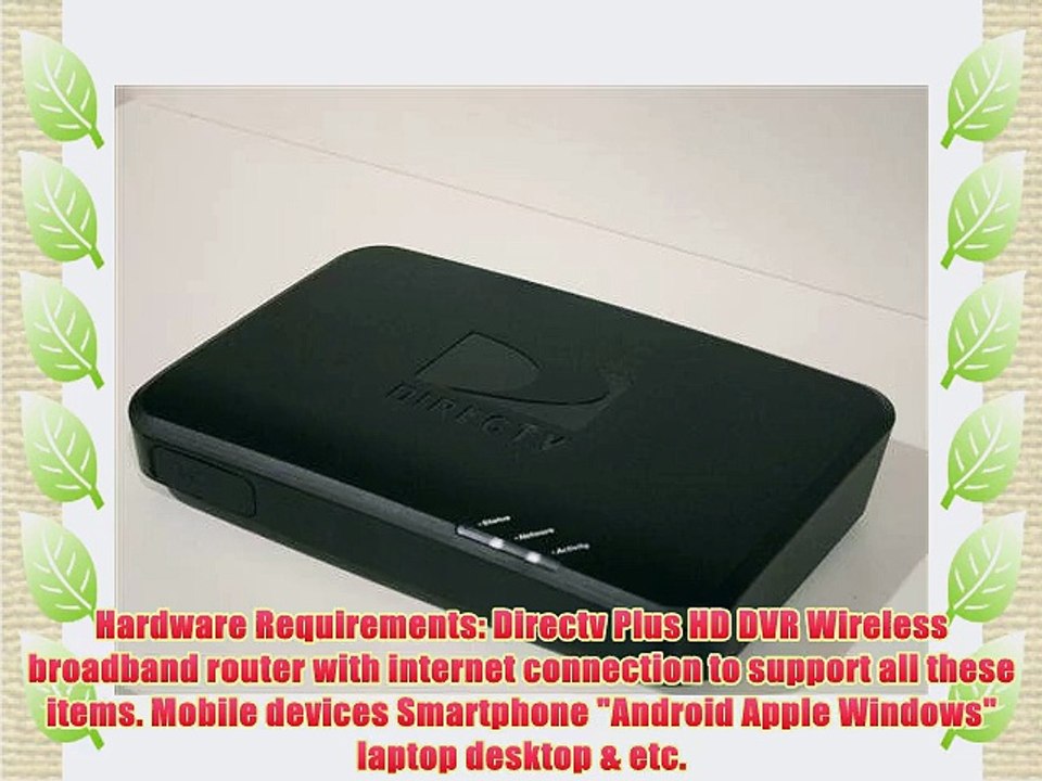 (Old Version) DIRECTV GenieGo Video Transcoder for PC and Mac from DIRECTV (GenieGo)