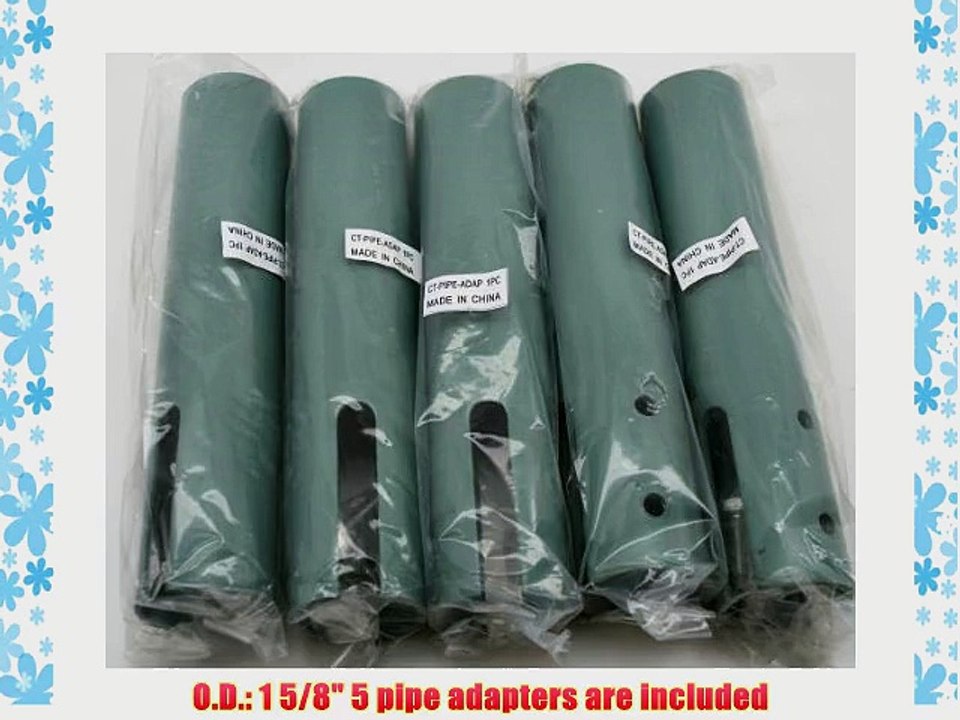 5 PIPE ADAPTER DIRECTV