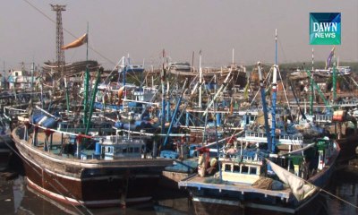 Pakistan arrests 38 Indian fishermen: police