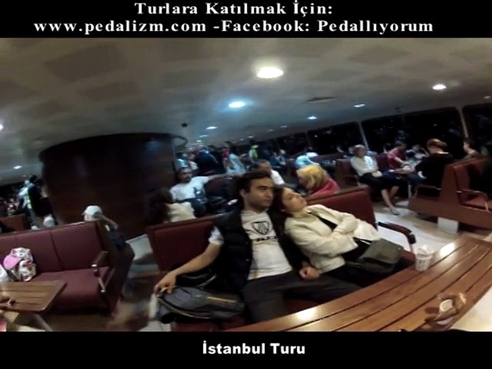Karada Pedal Gemide Dans
