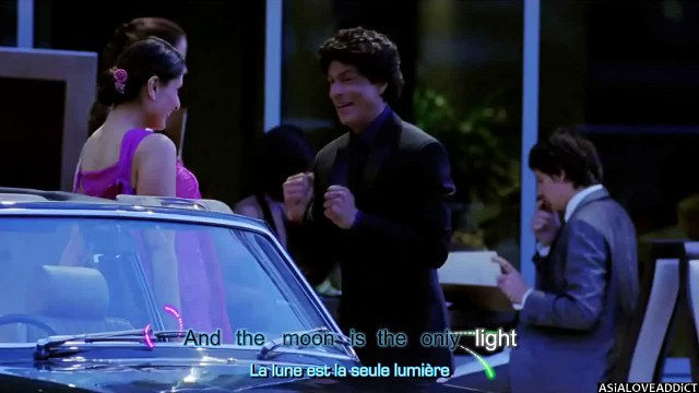 Dildara [Sous-Titres Français + Karaoke] Ra One