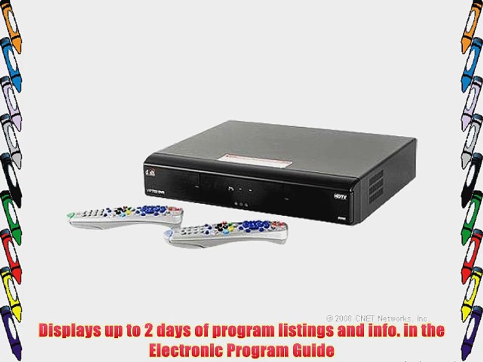 Dish Network VIP 222k - video Dailymotion
