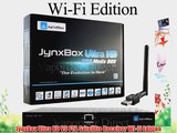 JynxBox Ultra HD V3 FTA Satellite Receiver Wi-Fi Edition