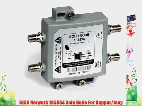 DISH Network 185834 Solo Node For Hopper/Joey