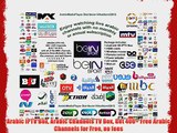 Arabic IPTV Box Arabic Channels TV Box Get 400  Free Arabic Channels for Free no fees