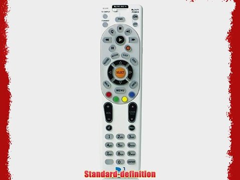Factory Remanufactured DIRECTV D12 Digital Multi-Satellite Receiver (D12) Standard-definition
