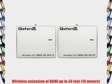 GEFEN GTV-WHD-60G Wireless Extender for HDMI 60 GHz