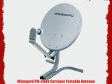 Winegard PM-2000 Carryout Portable Antenna