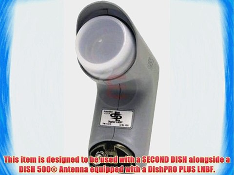 Dish Network Dish Pro Single LNBF