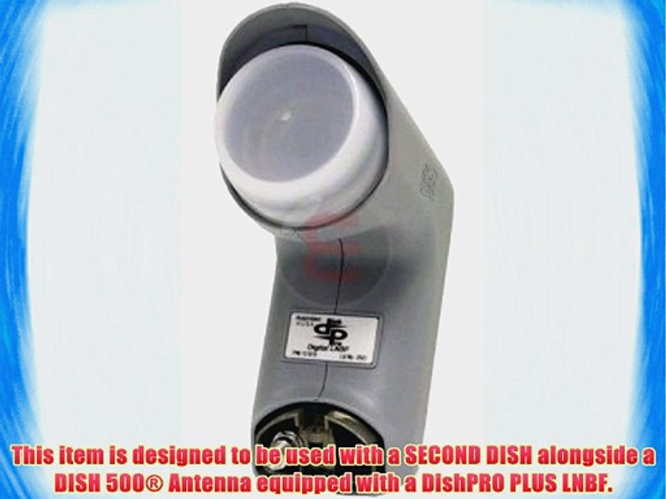 Dish Network Dish Pro Single LNBF