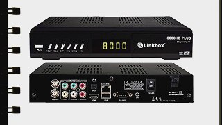 Linkbox 8000HD Plus