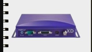Brightsign XD1230 2port 10/100 Enet Perp Interactive Network Media Player