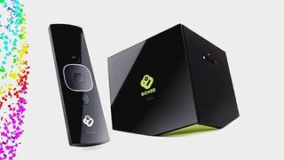 D-Link Boxee Box HD Media Player with HDMI USB and 802.11n Wireless-Enabled Ethernet Port -