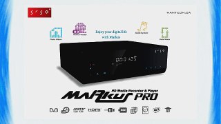 Markus PRO 1080P HD PVRHard Drive RecorderPlayerRecord VCRSet TopDVHDMI