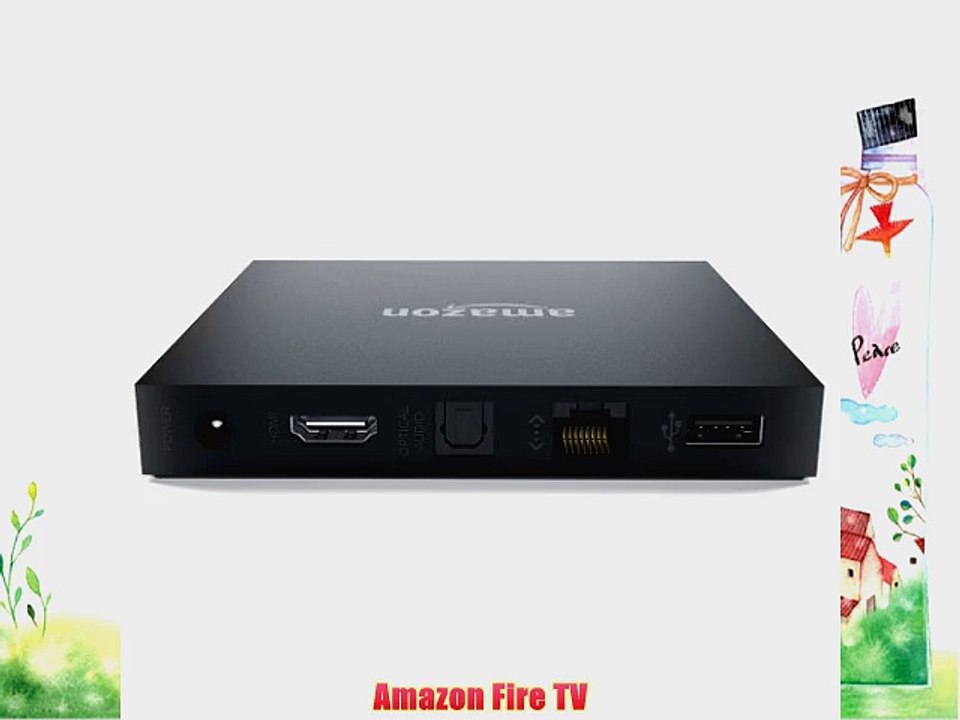 Amazon Fire TV