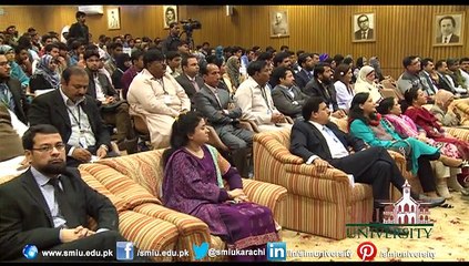 Download Video: Department of Education at Sindh Madressatul Islam University