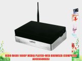 UEBO M400 1080P MEDIA PLAYER-WEB BROWSER (COMPUTER ACCESSORIES)