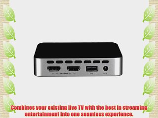 VIZIO LT CoStar LT Stream Player (ISV-B11)