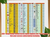 Chinese Hong Kong Taiwan Korea Japan English Live TV Box 200  Channels 1000  Video on Demand