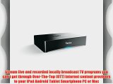 Tablo DVR for HDTV Antennas 2-Tuner with Wi-Fi