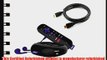 Roku 2 Streaming Media Player with 6 foot HDMI Cable (Certified Refurbished)