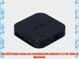 MINIX NEO X7mini Quad Core Cortex-A9 Android 4.2.2 Bluetooth Google Smart TV Box 8GB with Wi-Fi