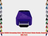 Roku 3400R Streaming Stick  (Old Version) (Roku-Ready Requires MHL Port)