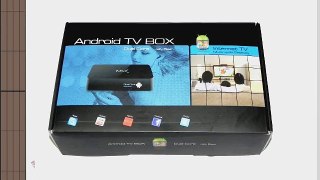 Android Smart TV Box 4.2 Jelly Bean XBMC Dual Core
