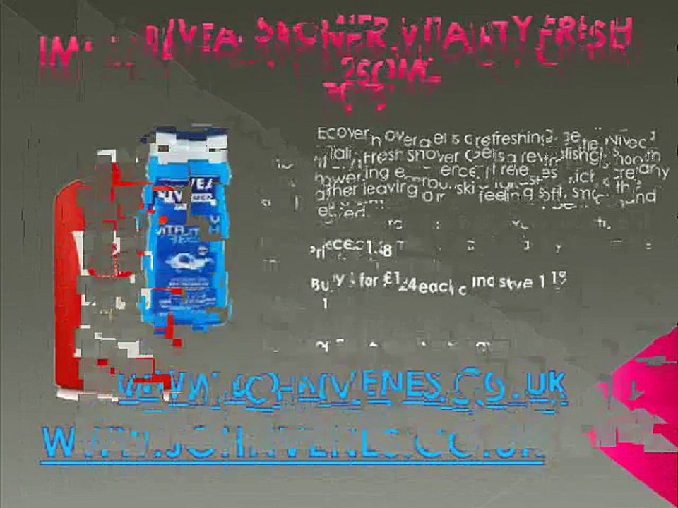 Johnvenes - Body Care Products