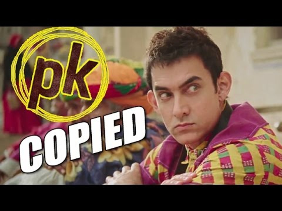 Aamir Khan's PK Story COPIED | High Court Sends Notice