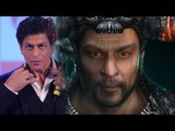 Shahrukh Khan's Animated Avatar For Atharva - The Origin | Shares Experience