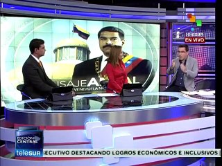 Venezuela: gobierno inicia conformación de equipo económico especial