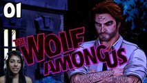 The Big Bad Wolf - The Wolf Among Us Ep.1 - Part 1