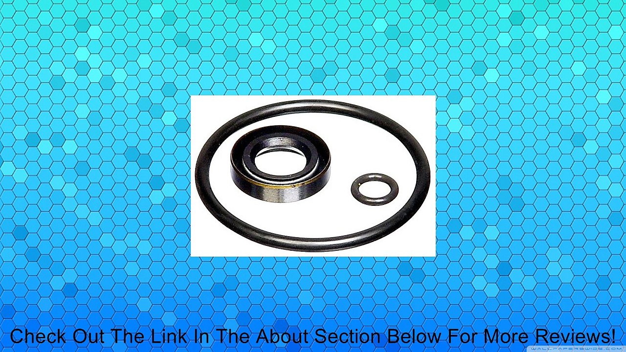 Qualiseal Distributor Housing Seal Kit Review
