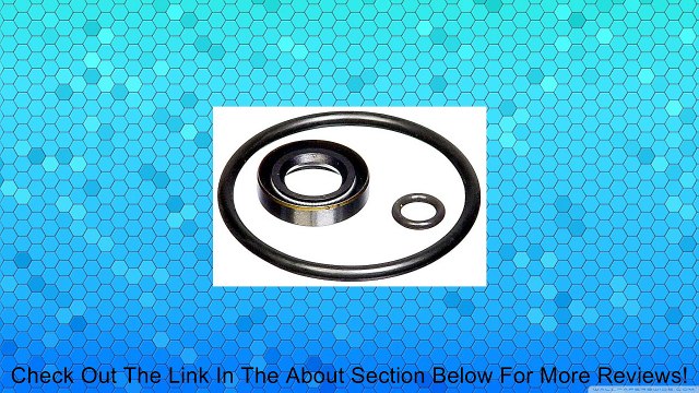 Qualiseal Distributor Housing Seal Kit Review