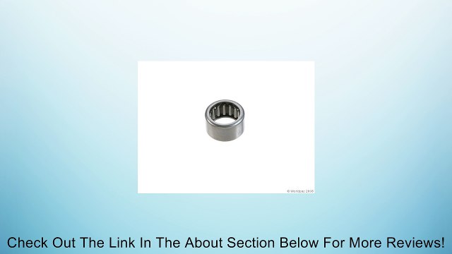 INA Pilot Bearing Review
