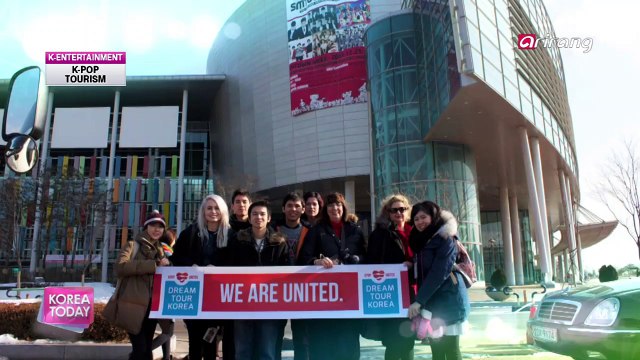K-Pop tourism evolving by the day 세계적인 k-pop 열풍에 나날이 진화하는 한류 관광