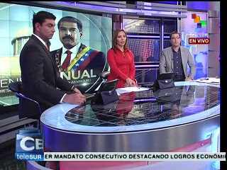 Una revolución productiva es clave en Venezuela: experto